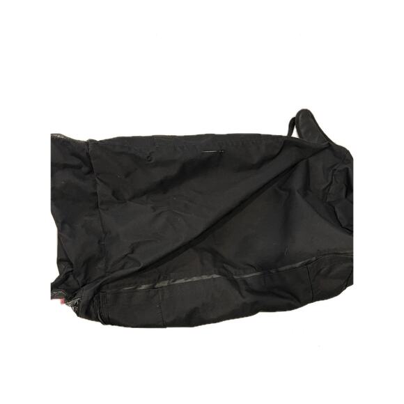 Heavy Canvas Large Duffel Bag 26"x12"x12" - Picture 4 of 6